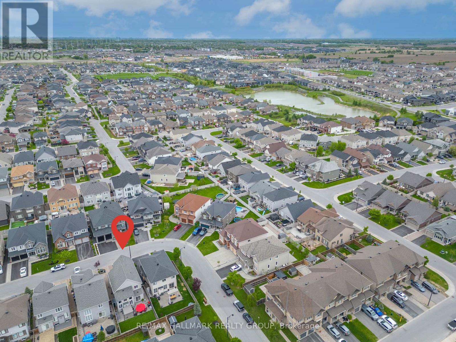 65 Ginseng Terrace, Ottawa, Ontario  K2V 0B5 - Photo 6 - X12164547