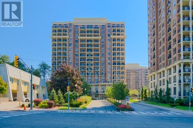 306 - 1105 Leslie Street, Toronto, Ontario  M3C 4G9 - Photo 1 - C12164562