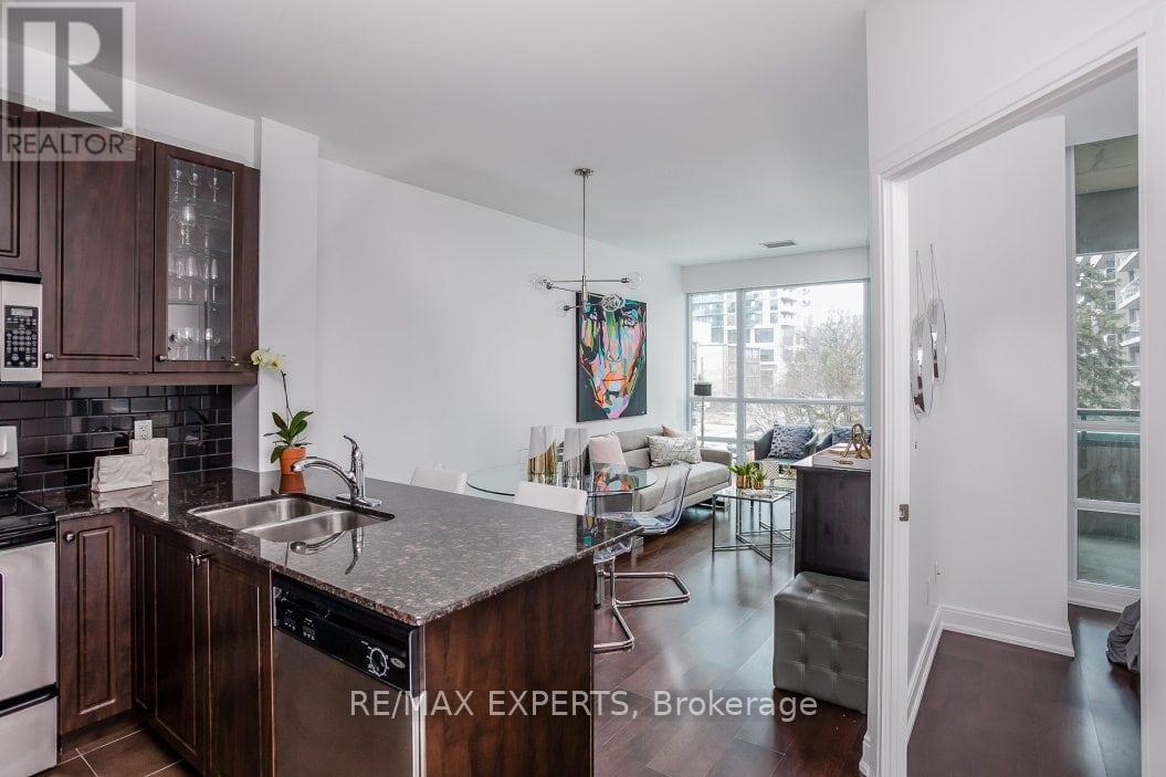 316 - 88 Broadway Avenue, Toronto (Mount Pleasant West), Ontario  M4P 0A5 - Photo 4 - C12164575