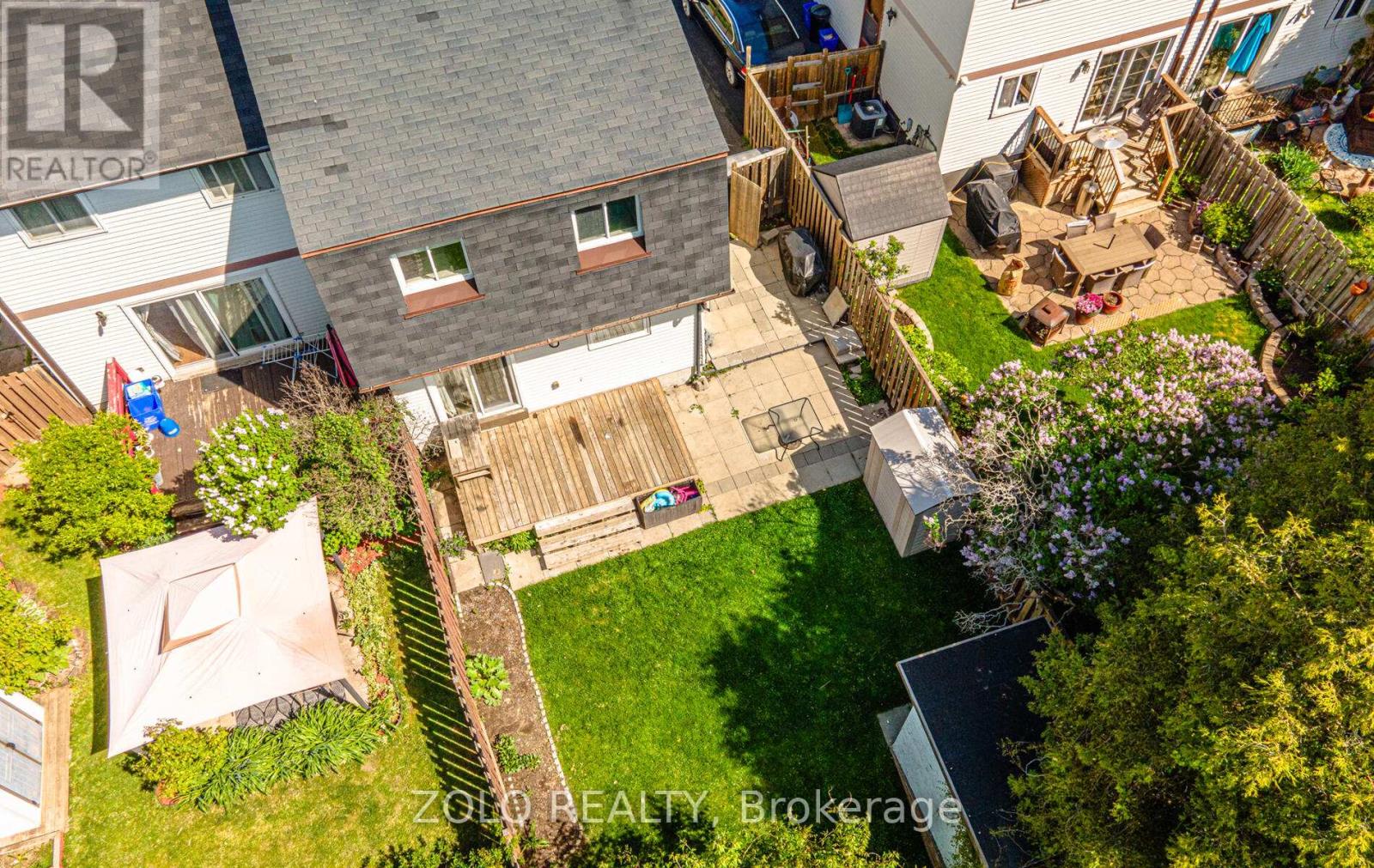 618 Galahad Drive, Oshawa, Ontario  L1K 1M2 - Photo 26 - E12164545