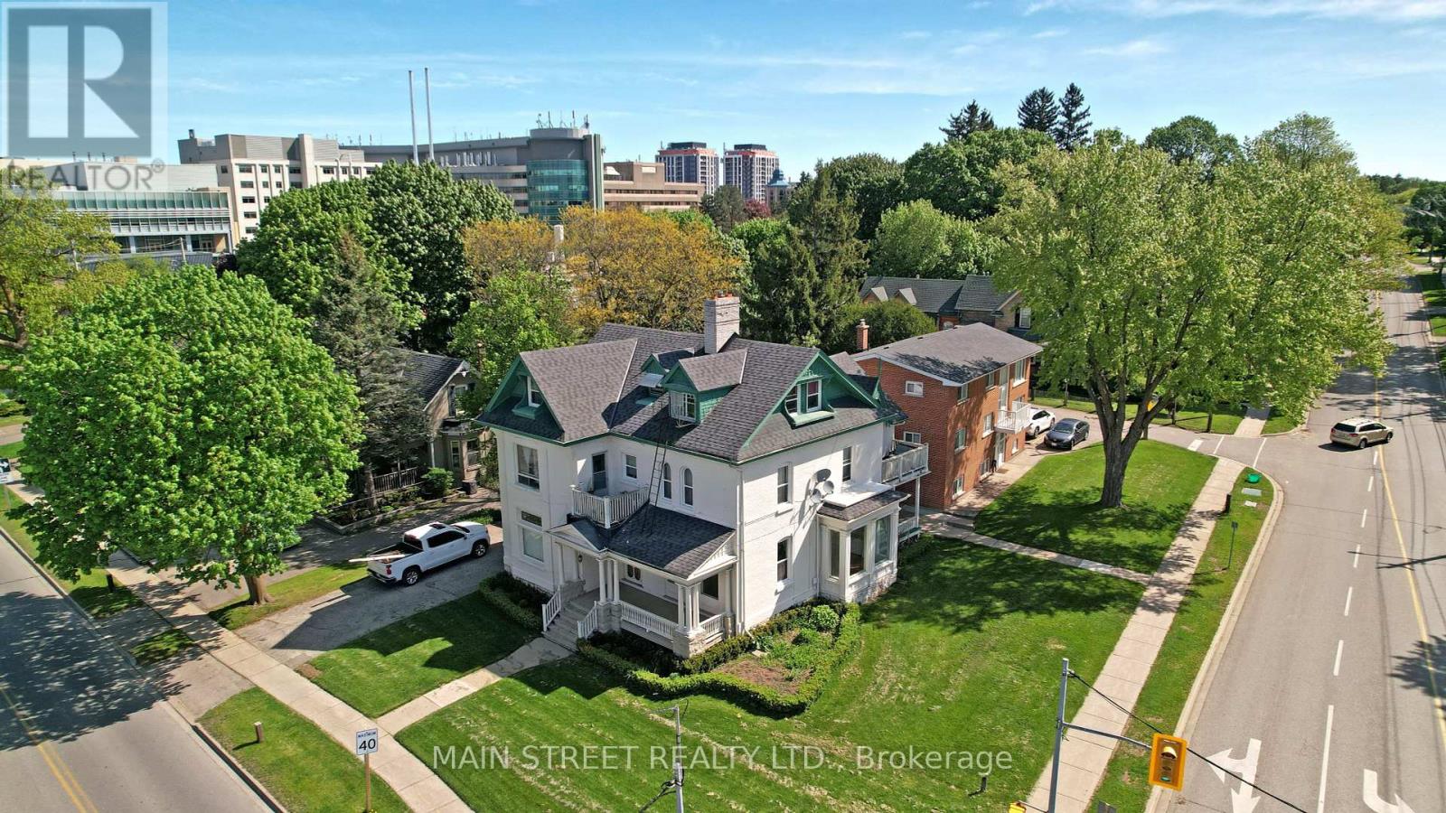 589 Queen Street, Newmarket, Ontario  L3Y 2H8 - Photo 1 - N12164532