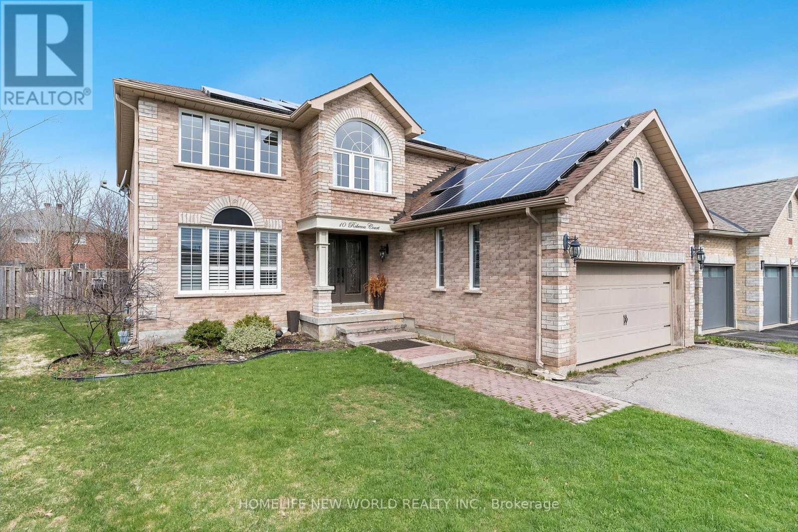 10 REBECCA COURT, Barrie, Ontario