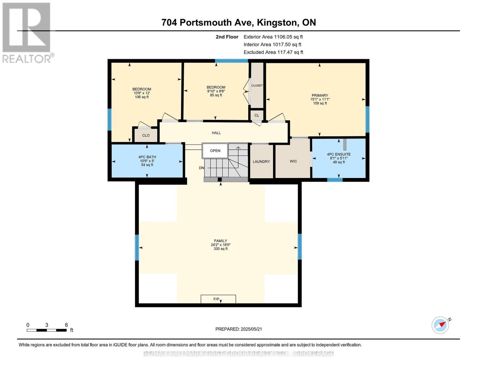 704 Portsmouth Avenue, Kingston, Ontario  K7M 1W5 - Photo 48 - X12164583