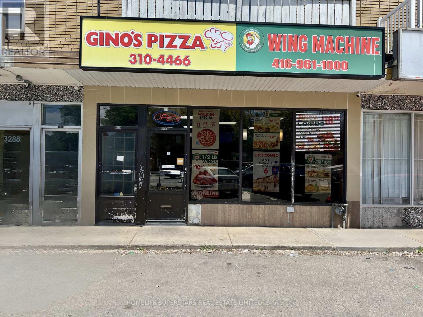 3282 LAKESHORE BOULEVARD W, Toronto, Ontario