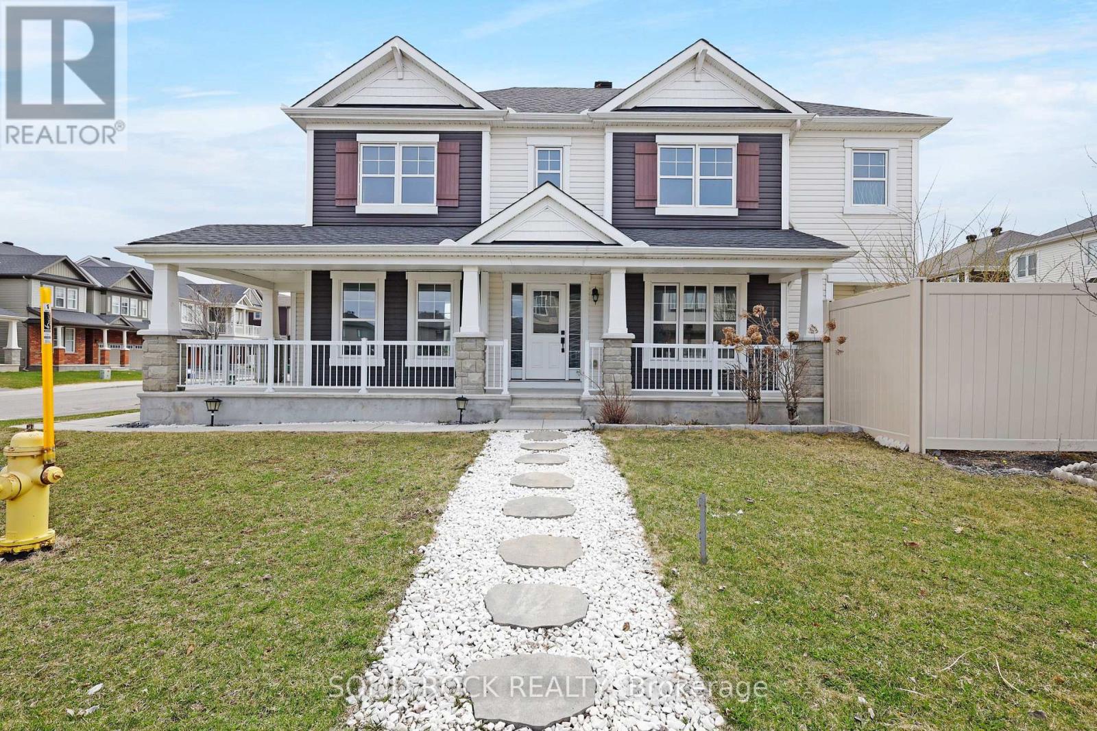 143 Bartonia Circle, Ottawa, Ontario  K4A 1E4 - Photo 2 - X12106318