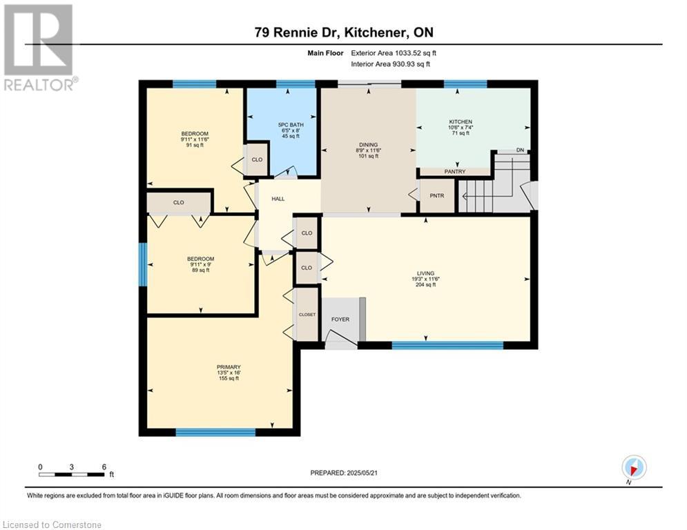 79 Rennie Drive, Kitchener, Ontario  N2A 1J4 - Photo 29 - 40721593