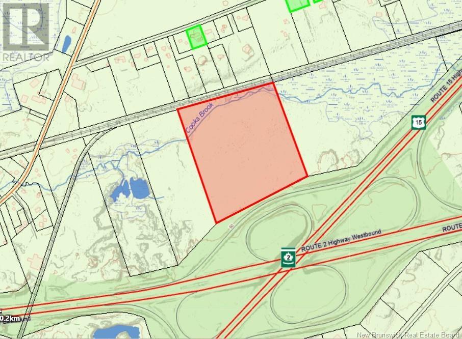 Lot Baseline Road, Moncton, New Brunswick  E1H 1N5 - Photo 1 - NB118552