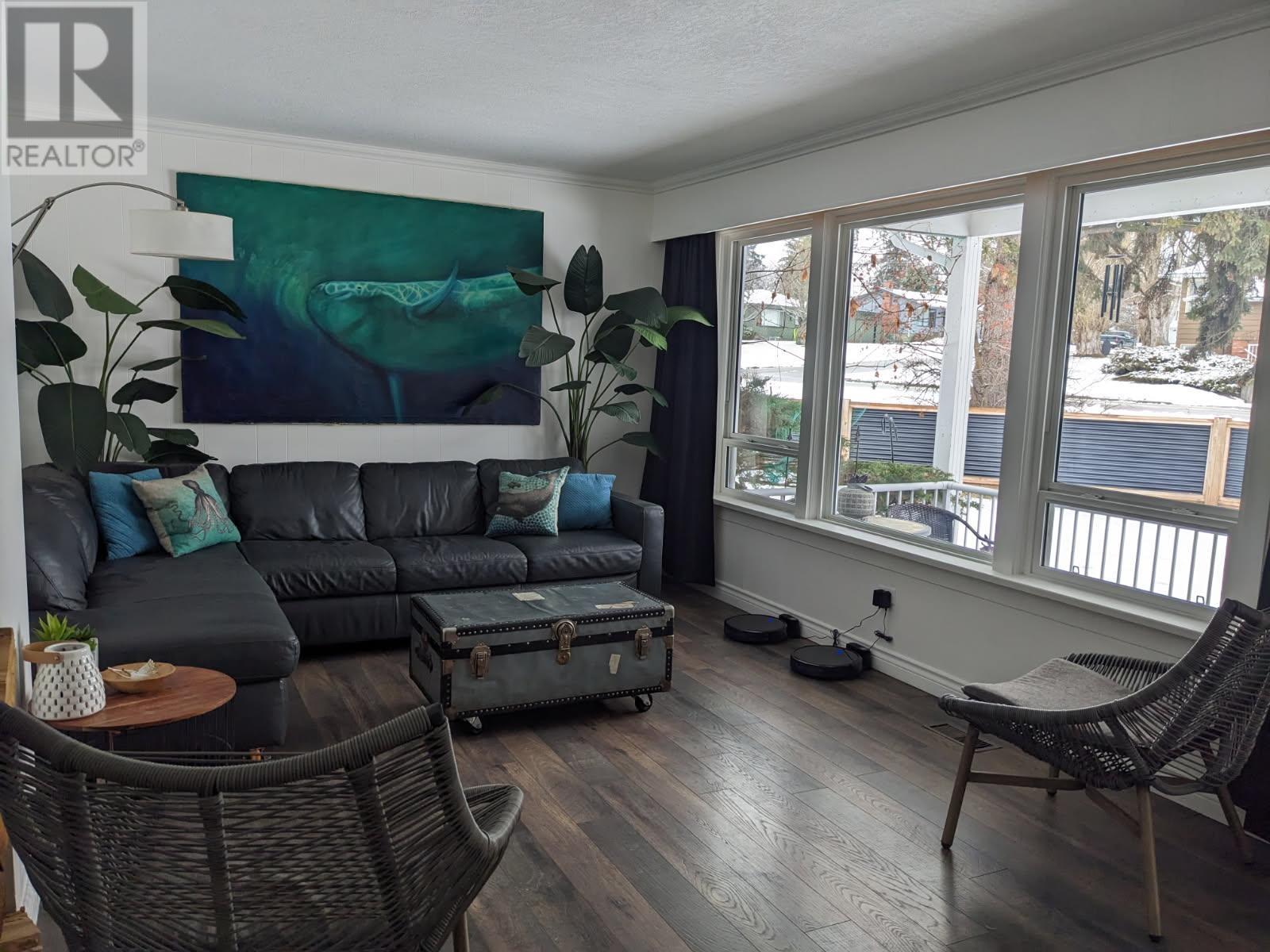 1066 Yorston Avenue, Quesnel, British Columbia  V2J 3B1 - Photo 4 - R3001340