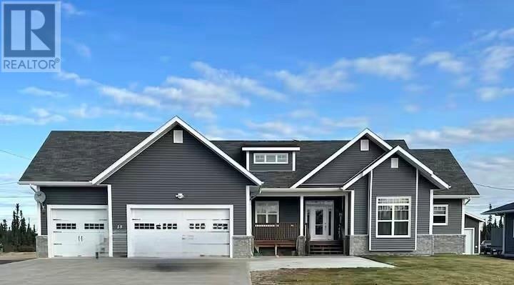 25 Edmunds Crescent, Happy Valley Goose Bay, Newfoundland & Labrador