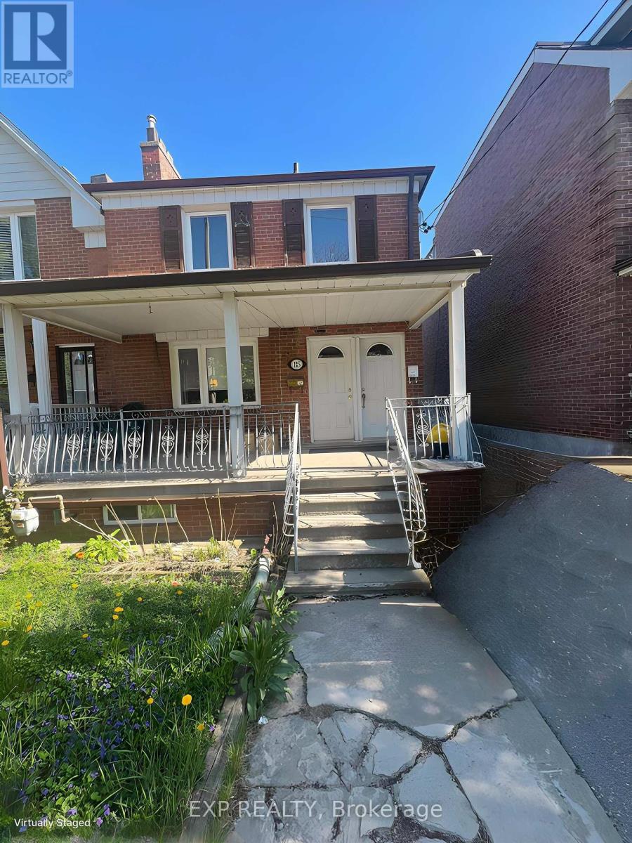 #1 - 115 Millicent Street, Toronto, Ontario  M6H 1W3 - Photo 1 - W12164590