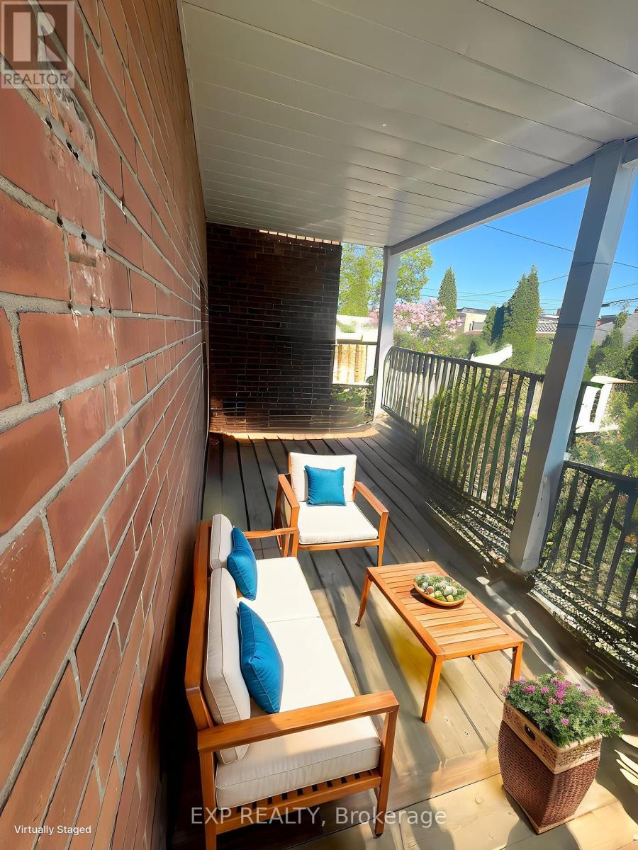 #1 - 115 Millicent Street, Toronto, Ontario  M6H 1W3 - Photo 9 - W12164590
