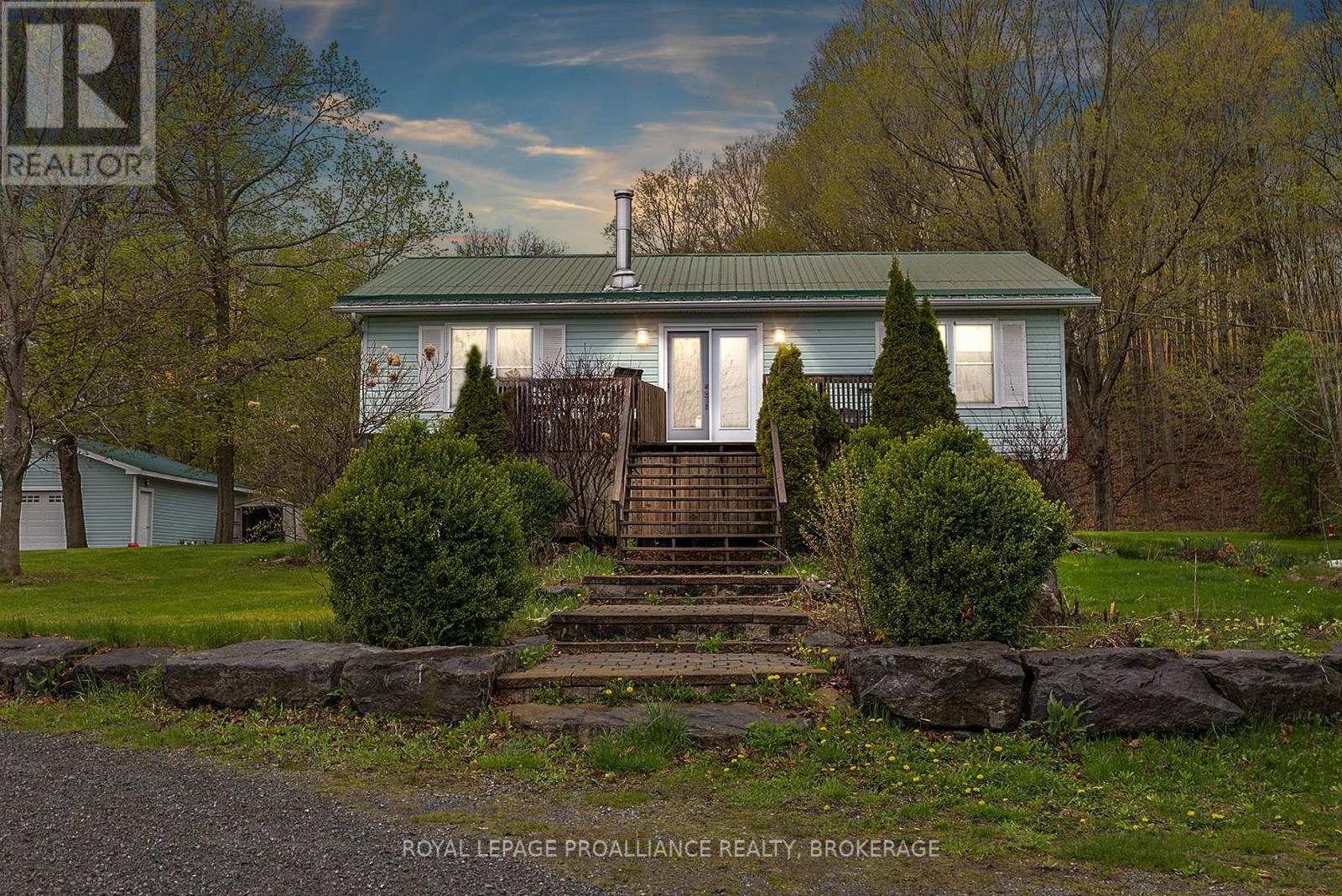 2291 SANDS ROAD, Frontenac, Ontario