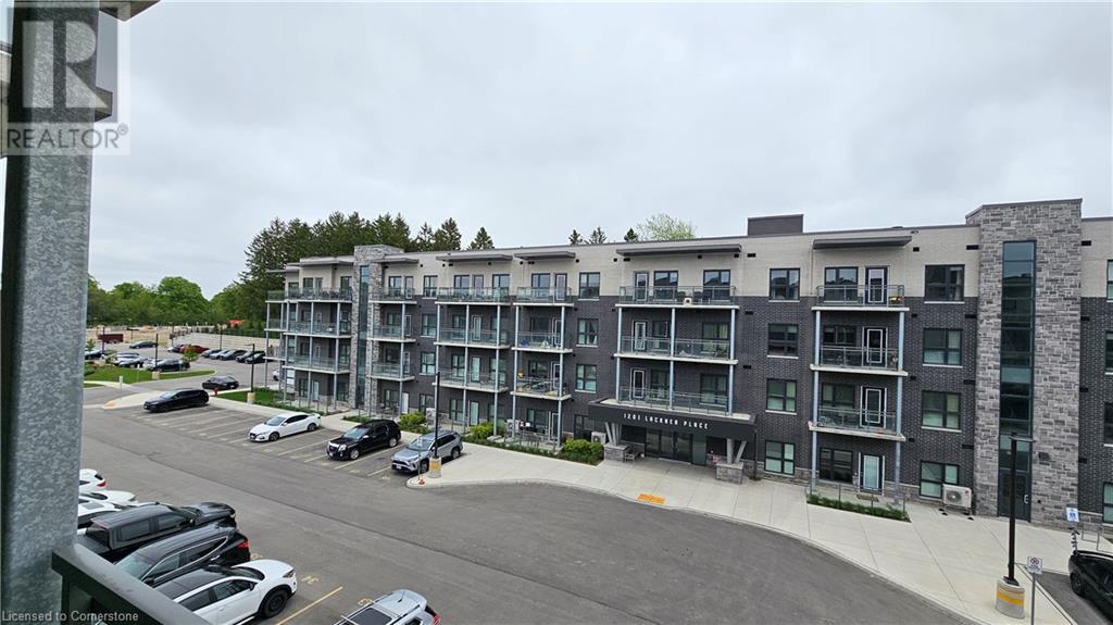 1101 Lackner Place Unit# 306, Kitchener, Ontario N2A 0L3 - Photo 16 - 40729664