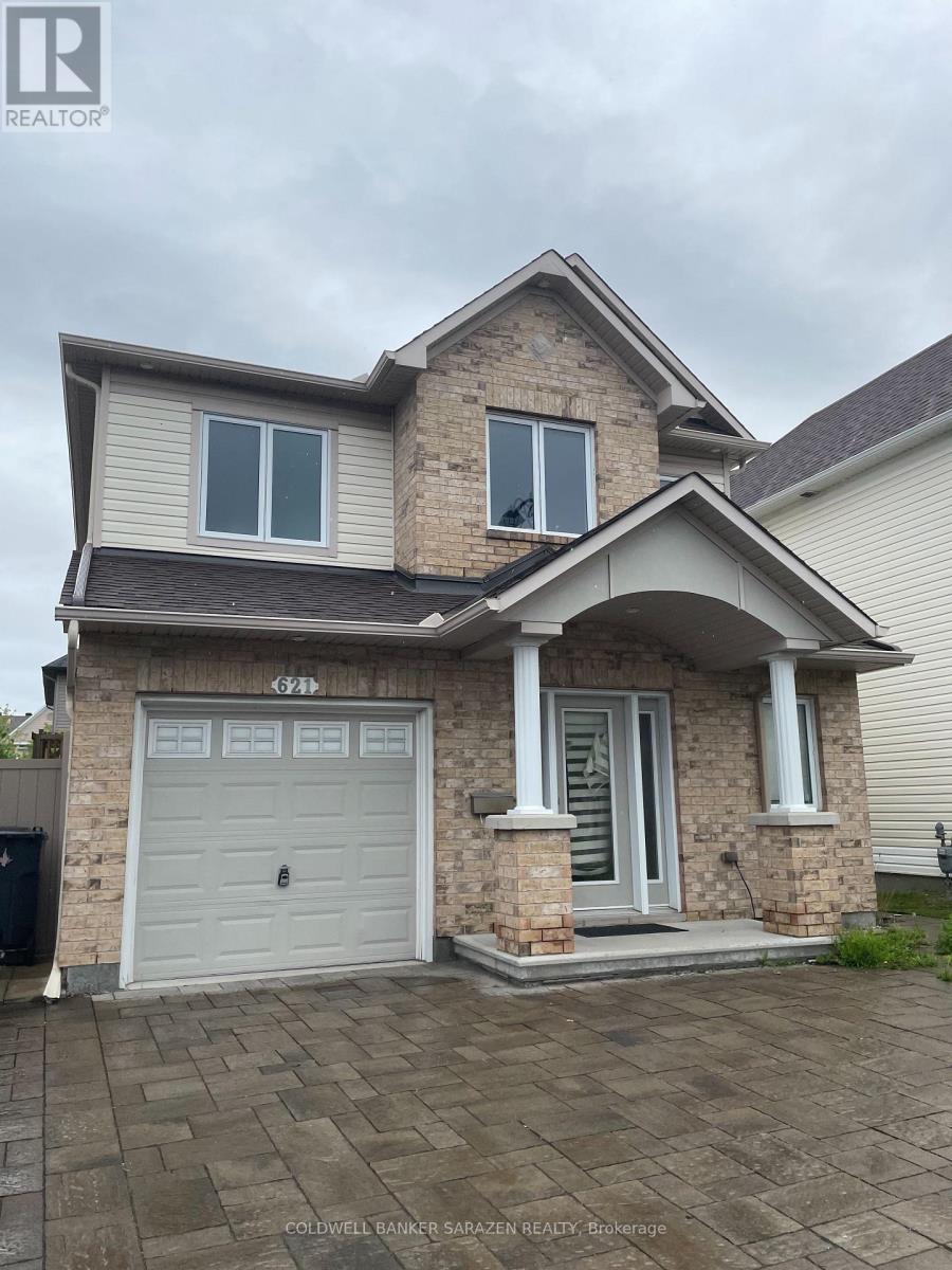 621 CLEARBROOK DRIVE W, Ottawa, Ontario