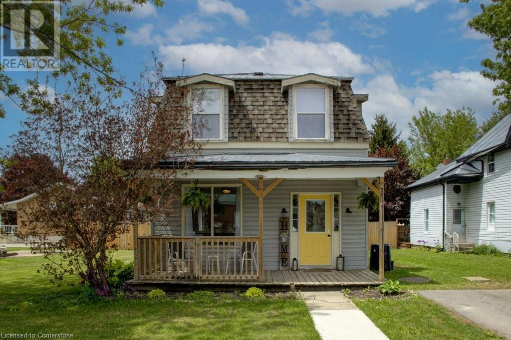 280 PRINCESS STREET, Brussels, Ontario