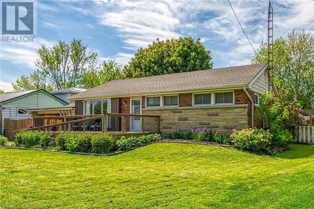 48 Alma Street S, Hagersville, Ontario  N0A 1H0 - Photo 30 - 40729894