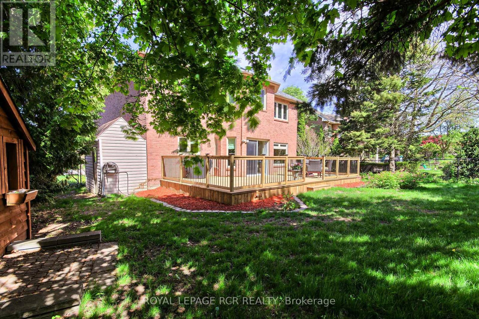 558 Lyman Boulevard, Newmarket (Stonehaven-Wyndham), Ontario  L3X 1V8 - Photo 41 - N12079451