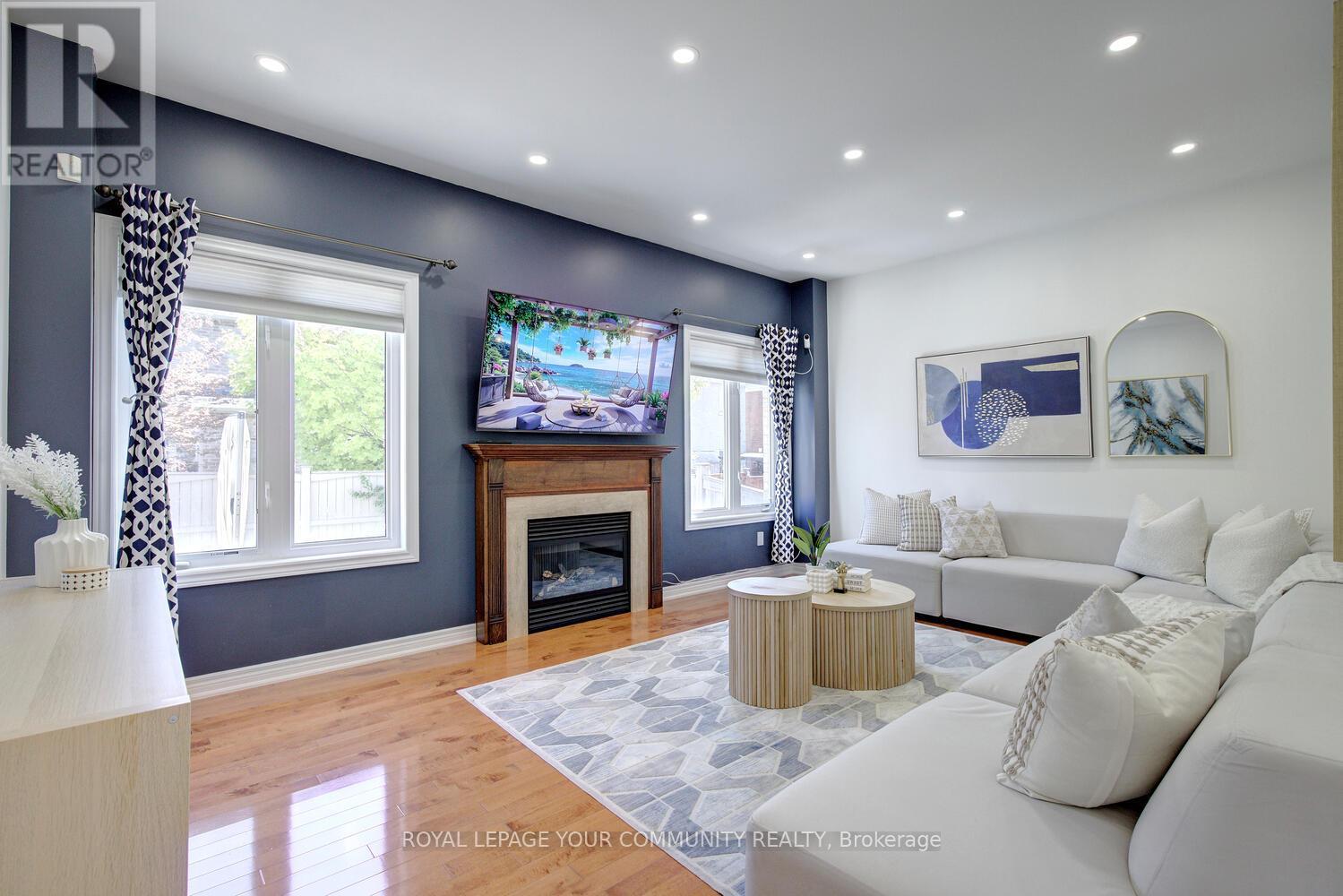 127 Golden Forest Road, Vaughan, Ontario  L6A 0S6 - Photo 21 - N12161381