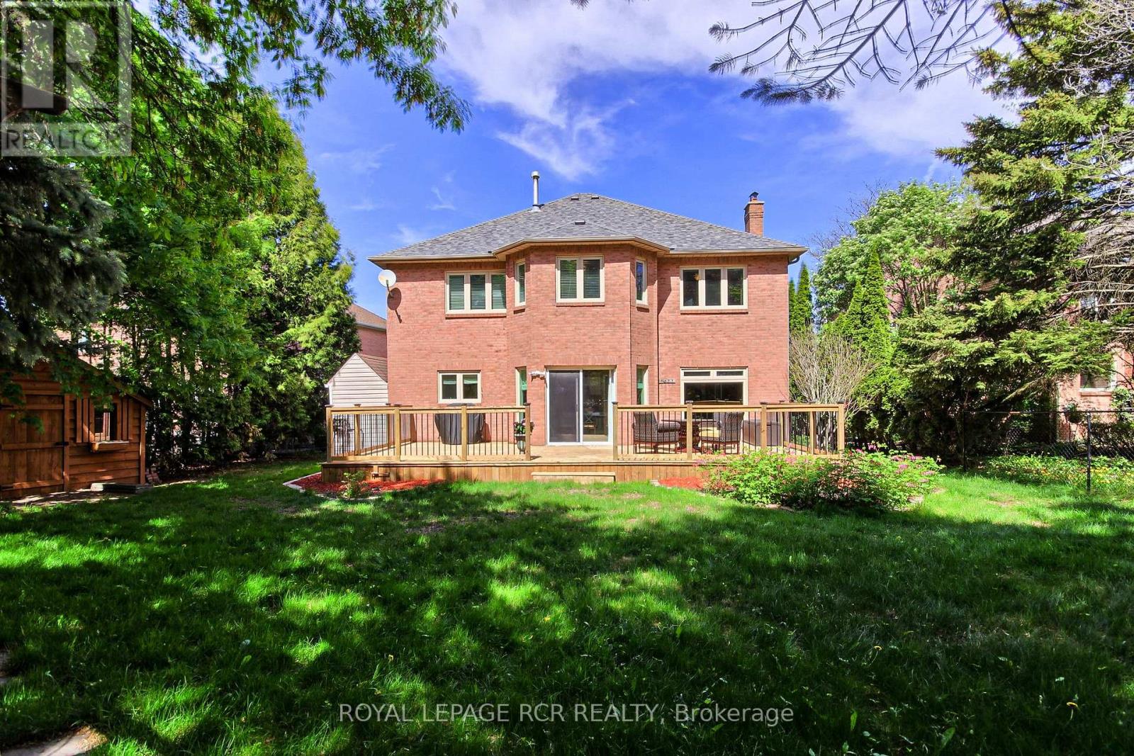 558 Lyman Boulevard, Newmarket (Stonehaven-Wyndham), Ontario  L3X 1V8 - Photo 39 - N12079451