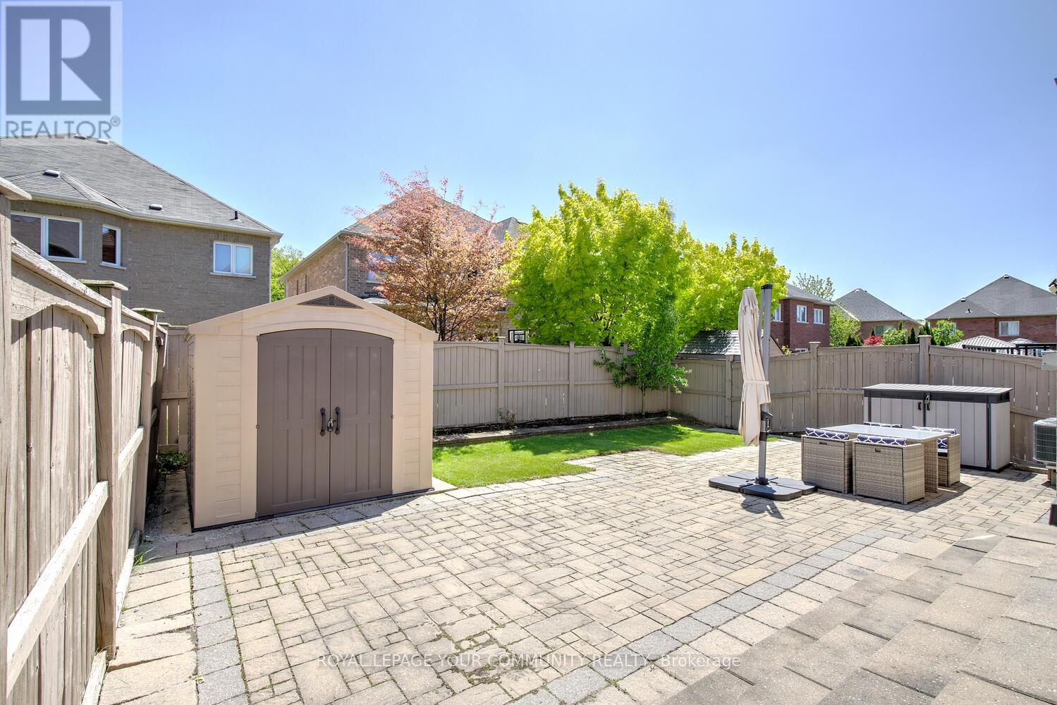 127 Golden Forest Road, Vaughan, Ontario  L6A 0S6 - Photo 45 - N12161381
