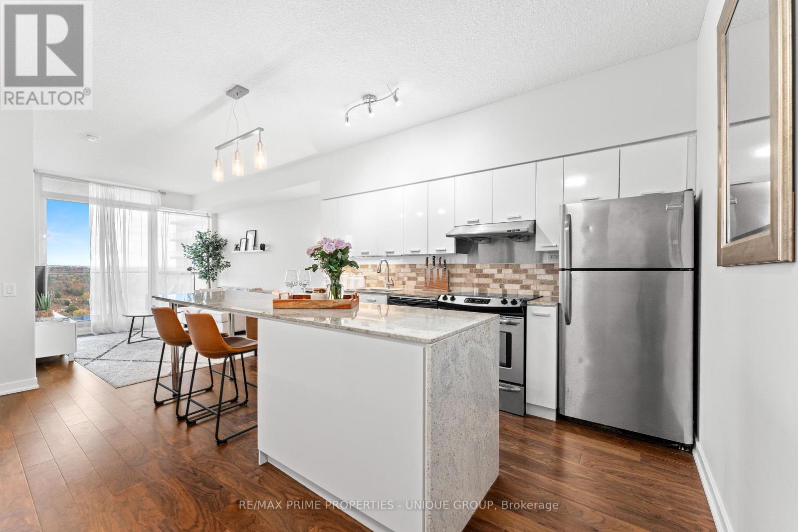 2207 - 29 Singer Court, Toronto, Ontario  M2K 0B3 - Photo 6 - C12161405