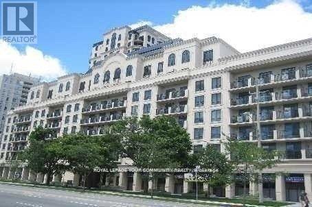 415 - 650 SHEPPARD AVENUE E, Toronto, Ontario