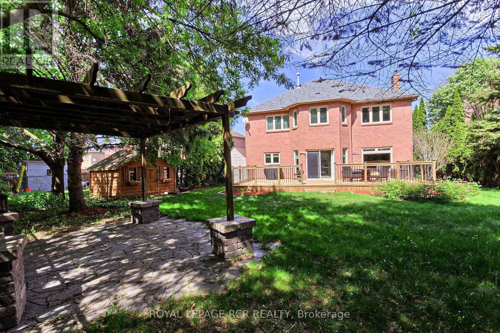 558 Lyman Boulevard, Newmarket (Stonehaven-Wyndham), Ontario  L3X 1V8 - Photo 42 - N12079451