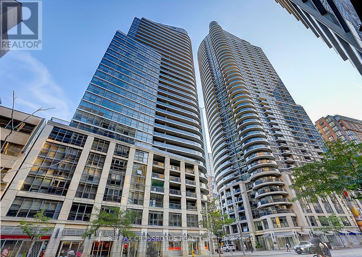 1305 - 21 Carlton Street, Toronto, Ontario  M5B 1L3 - Photo 1 - C12161408