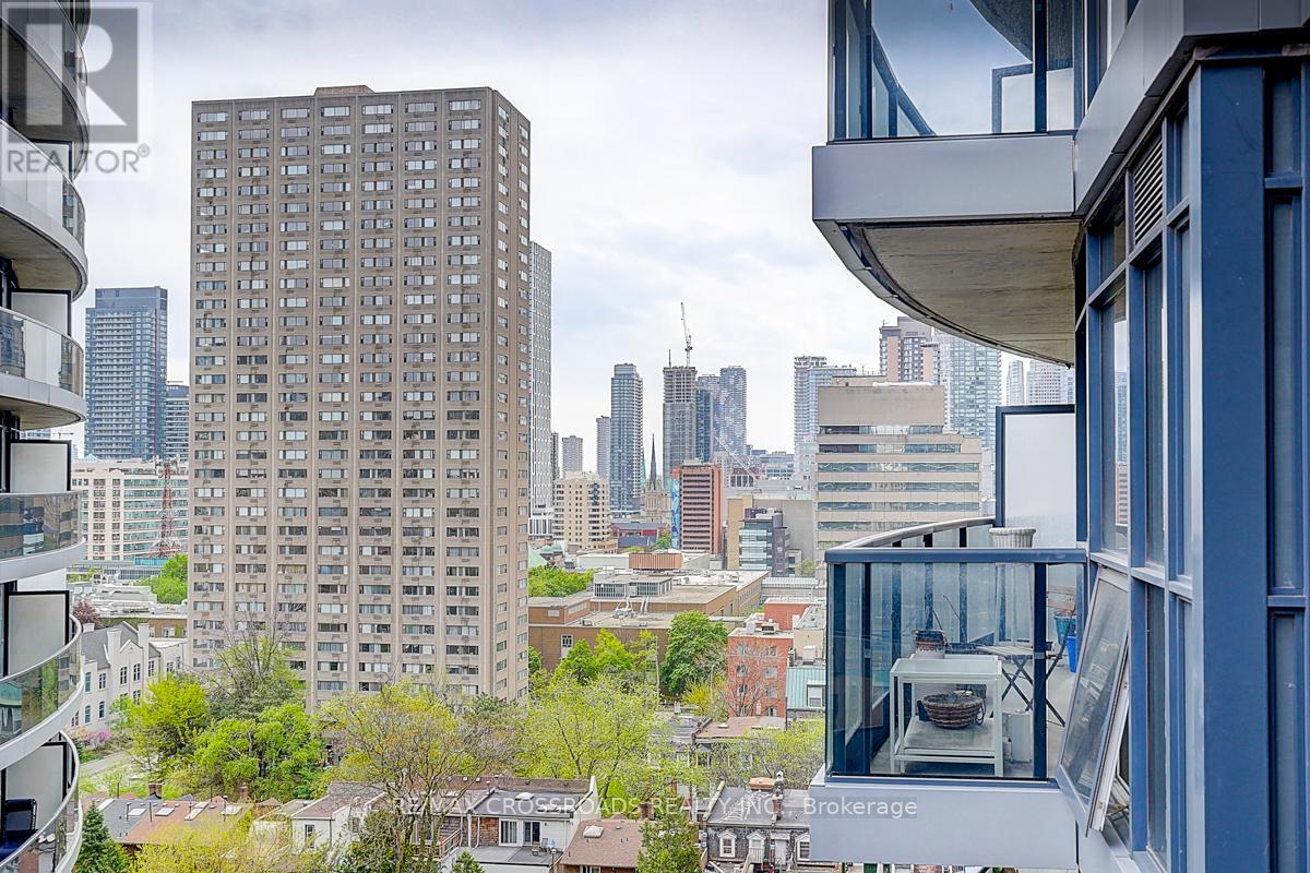1305 - 21 Carlton Street, Toronto, Ontario  M5B 1L3 - Photo 37 - C12161408
