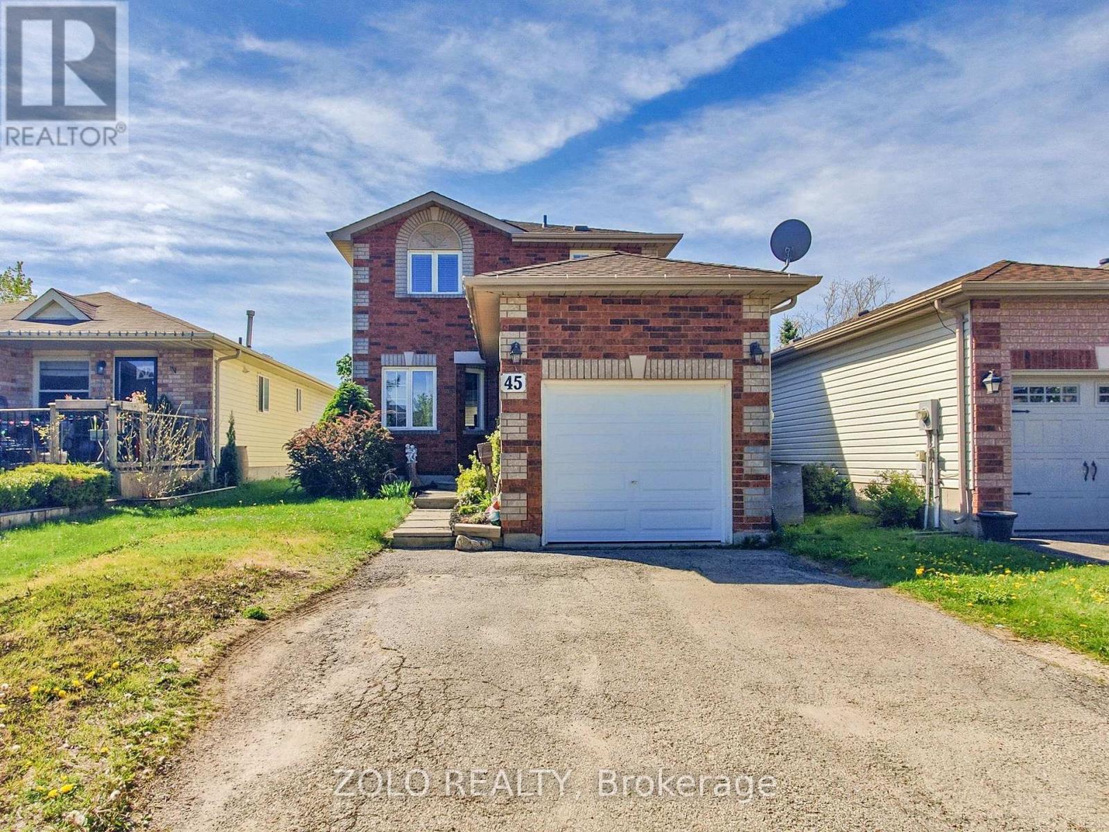 45 ATHABASKA ROAD, barrie (holly), Ontario