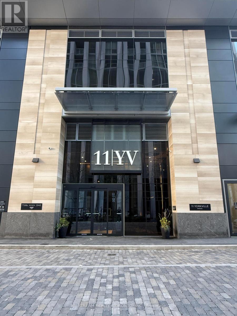 4006 - 11 YORKVILLE AVENUE, Toronto, Ontario