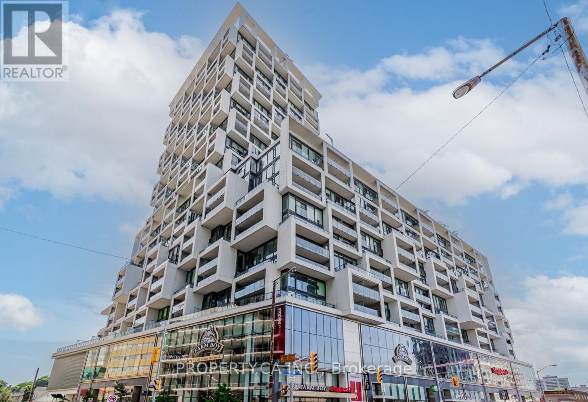 2214 - 5 SOUDAN AVENUE, Toronto, Ontario