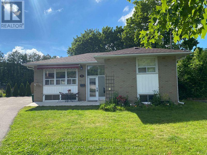 10 IBER COURT, Aurora, Ontario