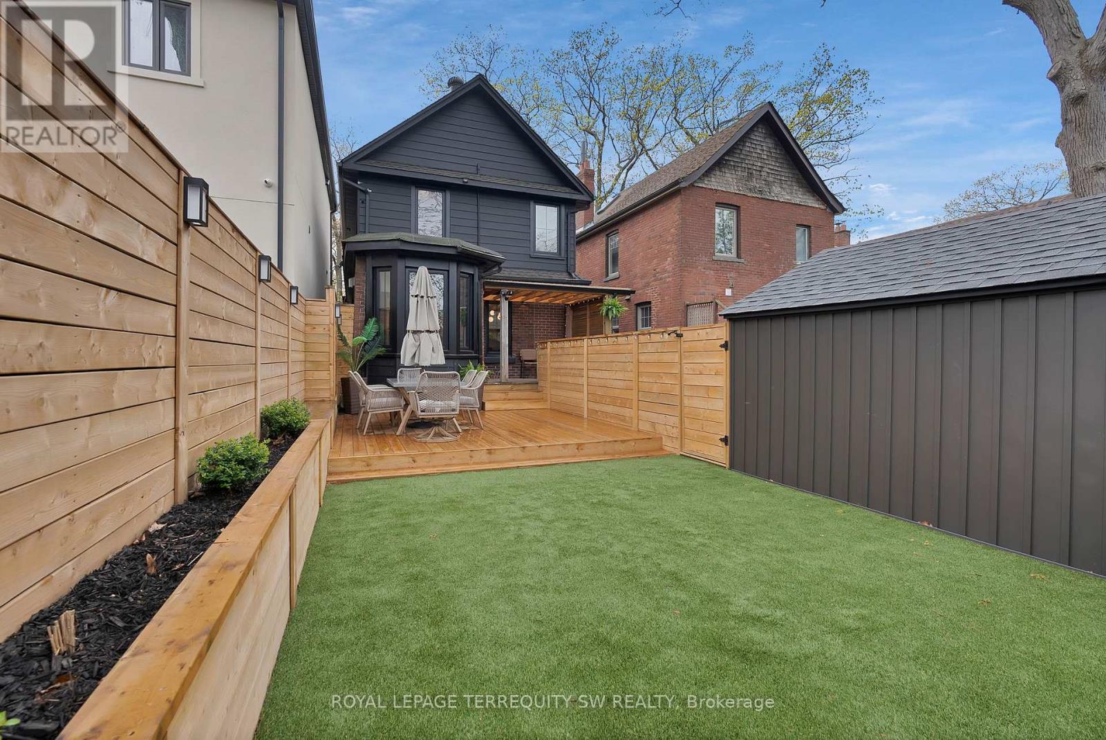 17 Queensbury Avenue, Toronto, Ontario  M1N 2X8 - Photo 45 - E12161504