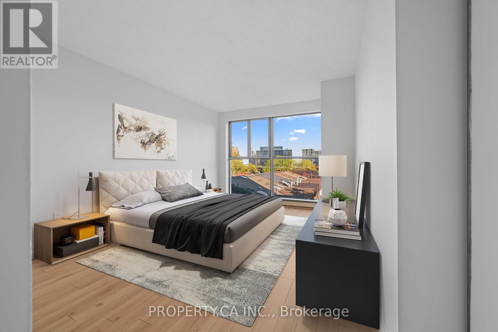 608 - 65 Scadding Avenue, Toronto, Ontario  M5A 4L1 - Photo 2 - C12161582