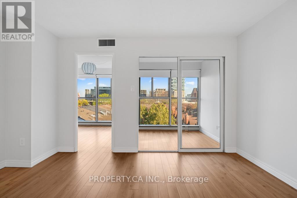 608 - 65 Scadding Avenue, Toronto, Ontario  M5A 4L1 - Photo 12 - C12161582