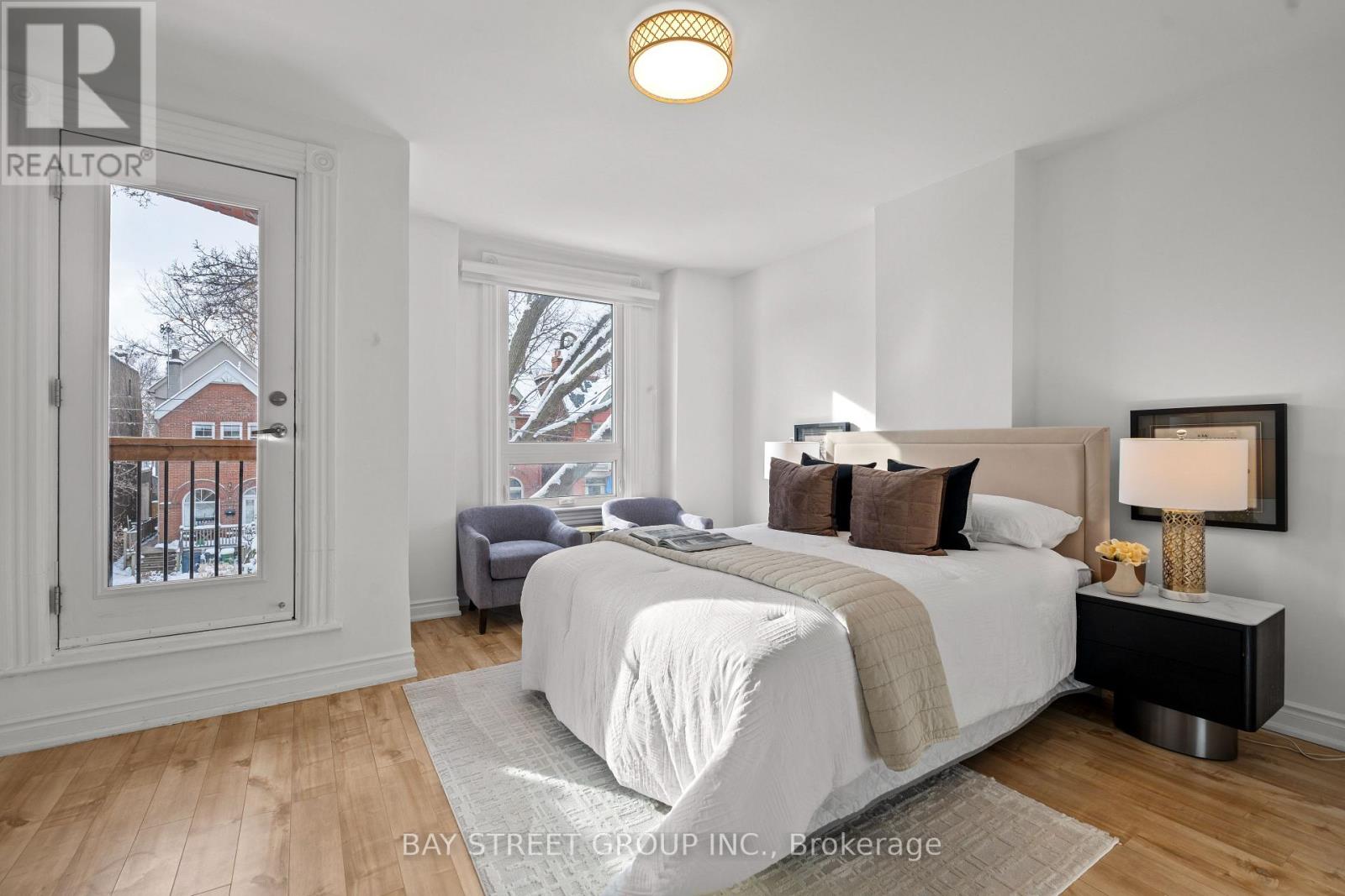 165 Howland Avenue, Toronto, Ontario  M5R 3B7 - Photo 16 - C12161567