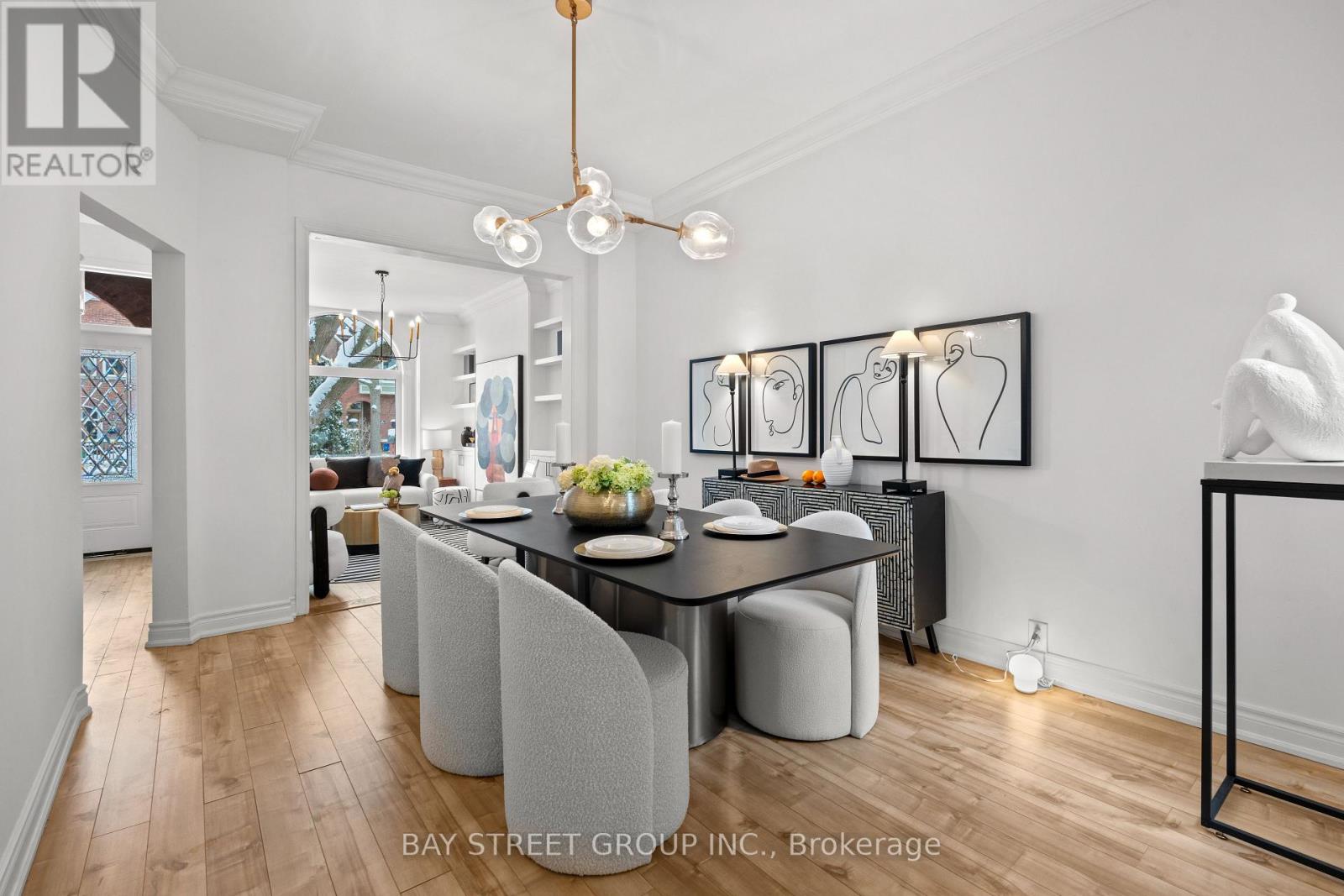 165 Howland Avenue, Toronto, Ontario  M5R 3B7 - Photo 4 - C12161567