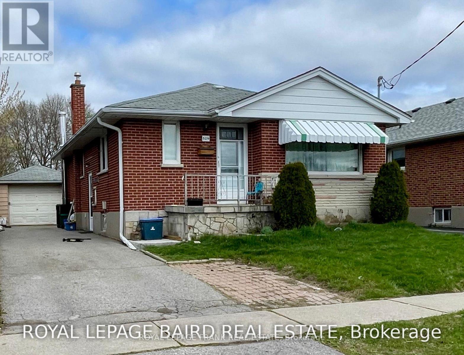 UPPER - 526 EULALIE AVENUE, Oshawa, Ontario