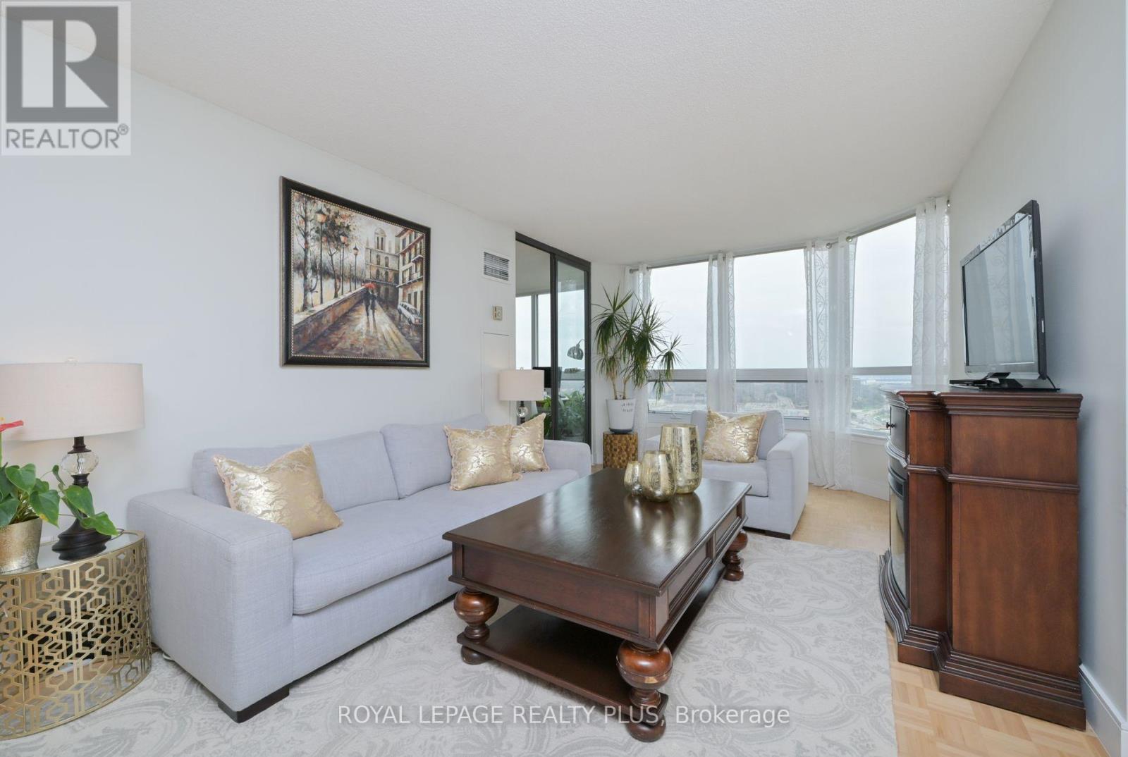 2306 - 8 Lisa Street, Brampton, Ontario  L6T 4S6 - Photo 2 - W12161473