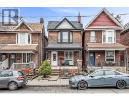 212 SYMINGTON AVENUE, Toronto, Ontario