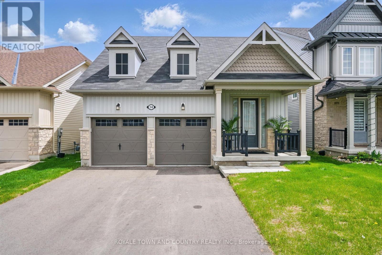 Property at 14 HENNESSEY CRESCENT image 2