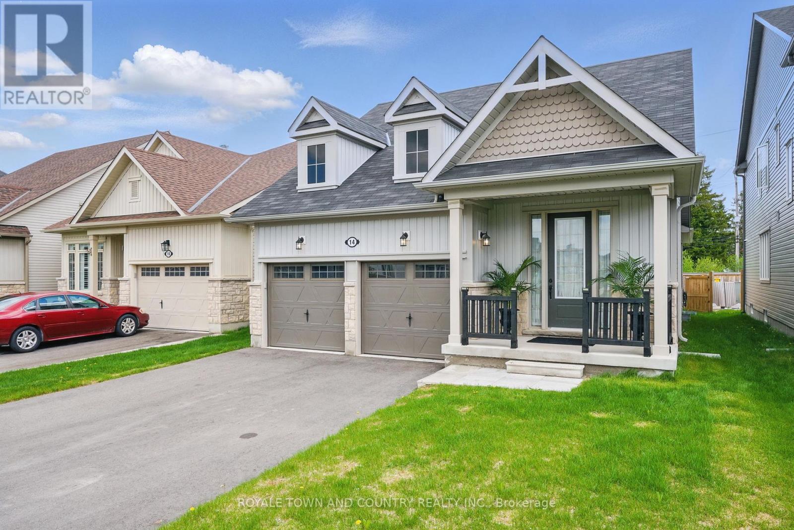 Property at 14 HENNESSEY CRESCENT image 3