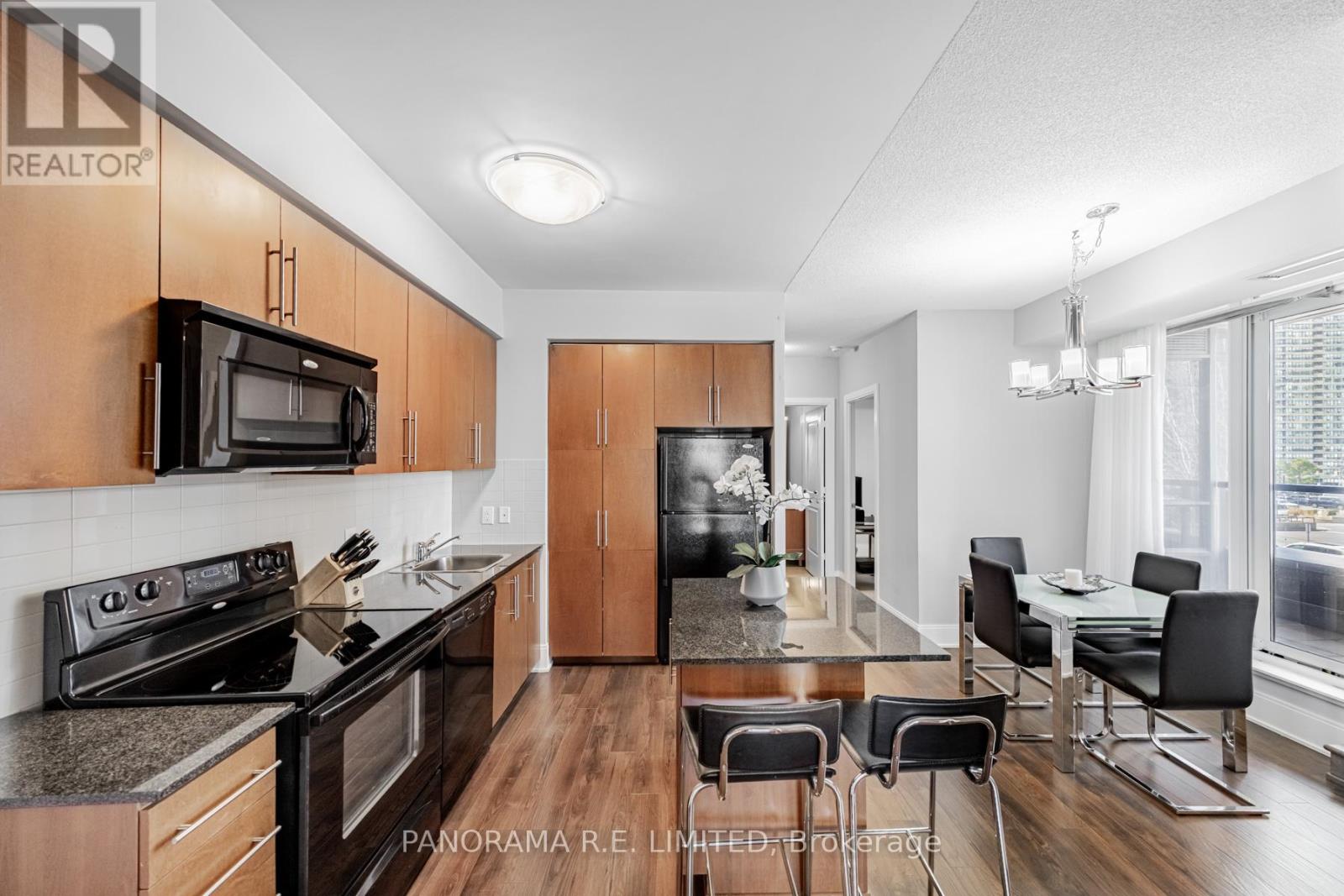 203 - 330 Burnhamthorpe Road W, Mississauga, Ontario  L5B 0E1 - Photo 6 - W12161492