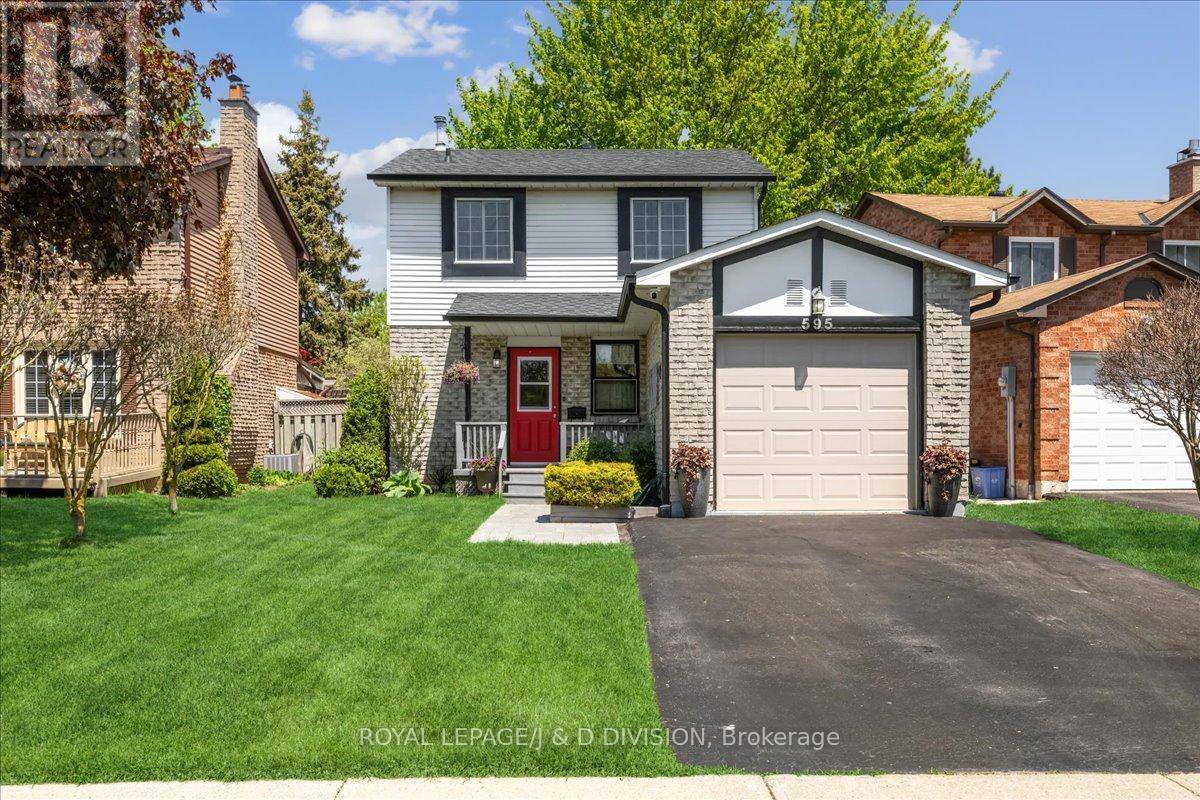 595 Holly Avenue, Milton, Ontario  L9T 4L9 - Photo 1 - W12161538