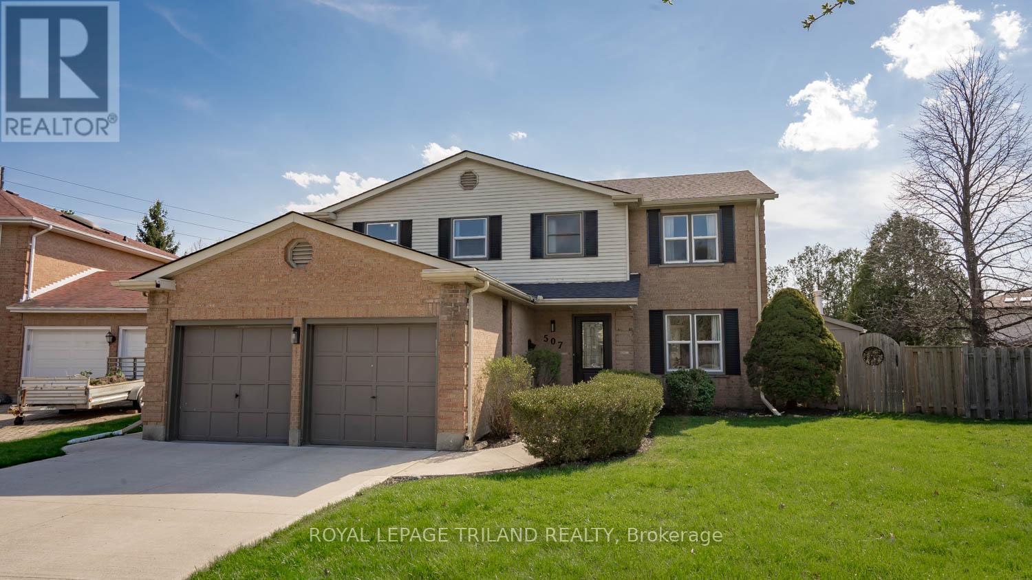 507 JEFFREYBROOK CLOSE, London North, Ontario