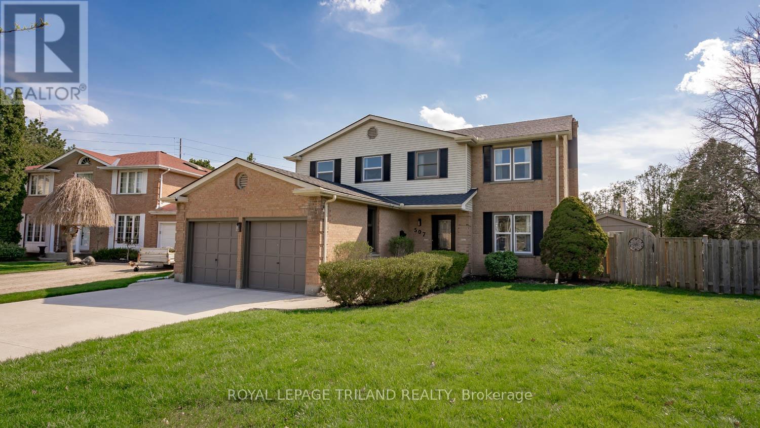 507 Jeffreybrook Close, London North, Ontario  N5X 2S5 - Photo 2 - X12129941
