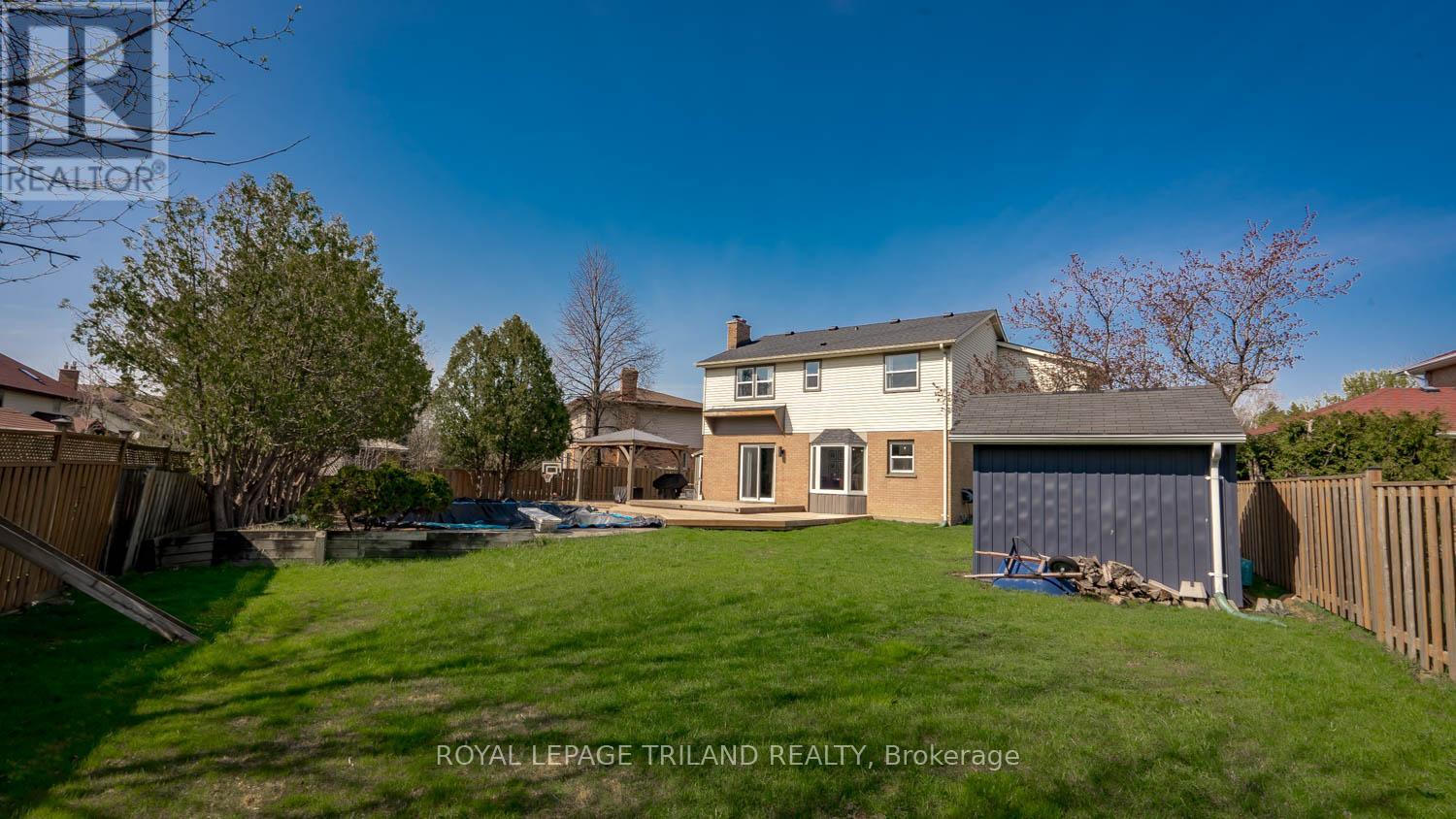 507 Jeffreybrook Close, London North, Ontario  N5X 2S5 - Photo 33 - X12129941