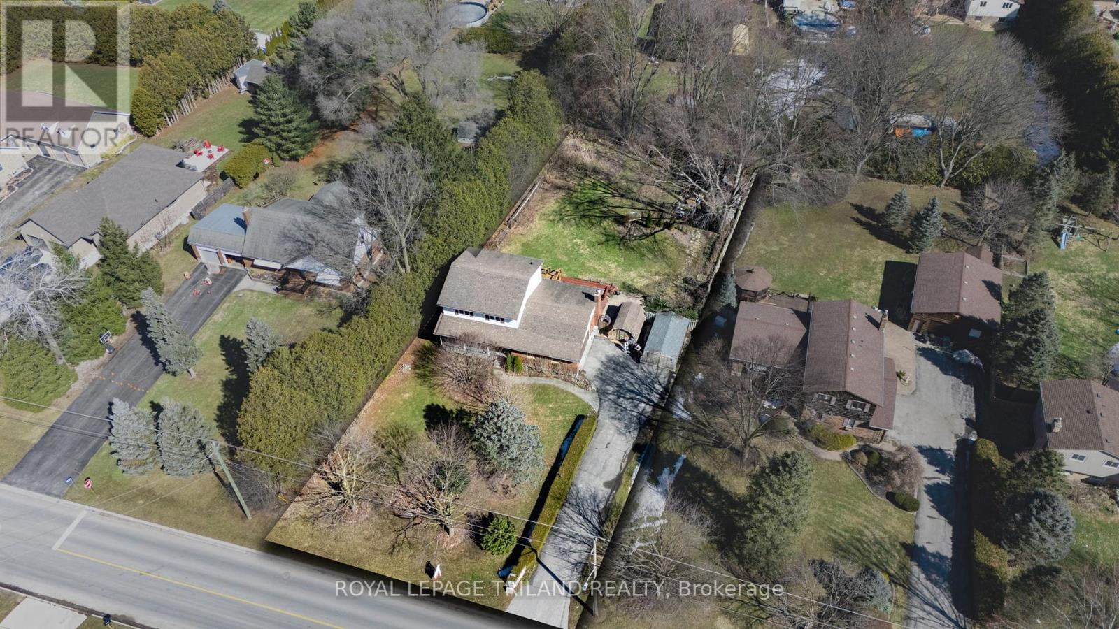 10280 TALBOTVILLE GORE ROAD, Southwold, Ontario