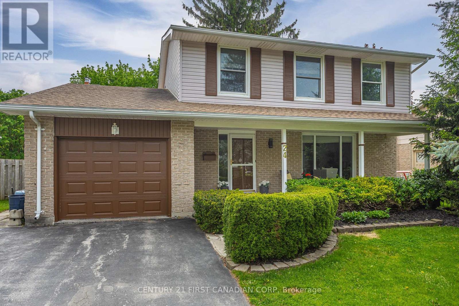 24 Bartlett Crescent, London South, Ontario  N6K 1W4 - Photo 1 - X12161428